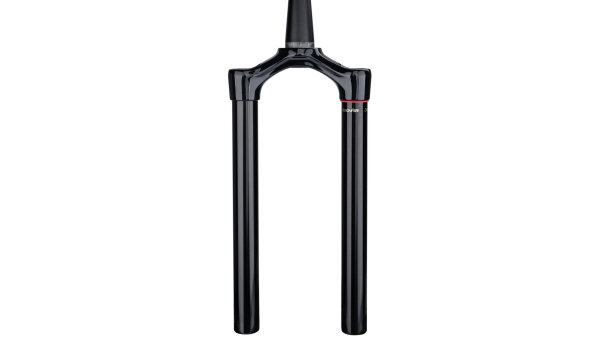 ROCKSHOX Lyrik Select / Select+ / Ultima Krone / Schaft (Einheit) 27,5" Boost, tapered, 46 mm Offset, schwarz glänzend