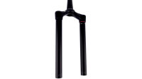 ROCKSHOX Lyrik Select / Select+ / Ultima Krone / Schaft (Einheit) 27,5"+ / 29" Boost, tapered, 51 mm Offset, schwarz glänzend