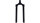 ROCKSHOX Krone / Schaft / Standrohre Einheit 27,5"+ / 29" B