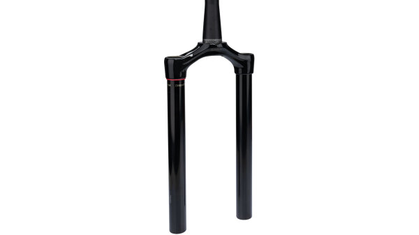 ROCKSHOX Lyrik Select / Select+ / Ultima Krone / Schaft (Einheit) 27,5+ / 29" Boost, 42 mm Offset, tapered, schwarz glänzend