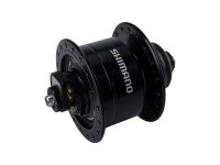 SHIMANO Nabendynamo "DH3D72" Für Scheibe...