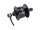 SHIMANO Nabendynamo "DH3N72" Hohlachse 6 32 Loch, schwarz