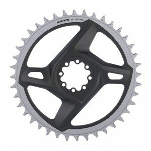 SRAM Kettenblatt "X-Sync Road" Für 12-fach, Alumin Direktmontage,