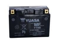 Batterie "YT9B-BS" ETN: 509 902 008 Yuasa, MTF,...