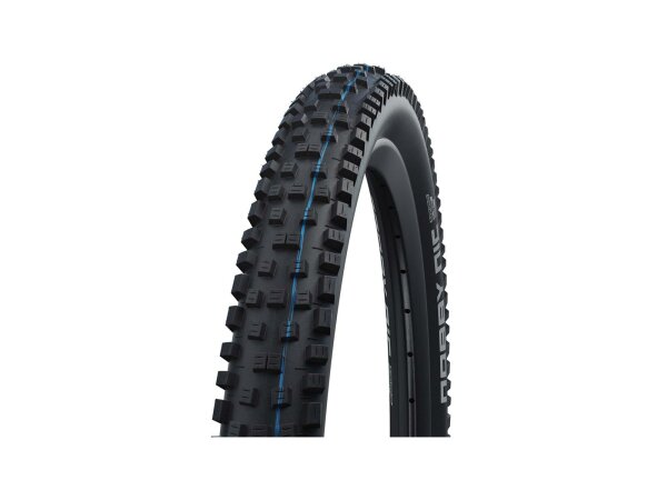 SCHWALBE Reifen "Nobby Nic" Evolution Li 62-559 (26" x 2,40), schwarz, Super Ground, Addix SpeedGrip, 67 EPI, 810 g