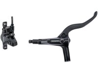 SHIMANO Scheibenbremse "BR-MT410 und BL- hinten, Leitung 1700 mm, Hebel rechts, Resin Pads B01S