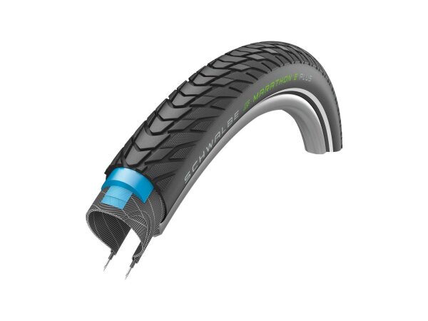 SCHWALBE Reifen "Marathon E-Plus" Perfor 40-622 (28 x 1,50), 990 g