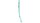 Gabel 28" 1", Schaft 285 mm, Gewinde 40 mm, I-Brak fresh mint