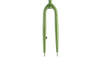 Gabel 28" 1", Schaft 285 mm, Gewinde 40 mm, I-Brak fern green