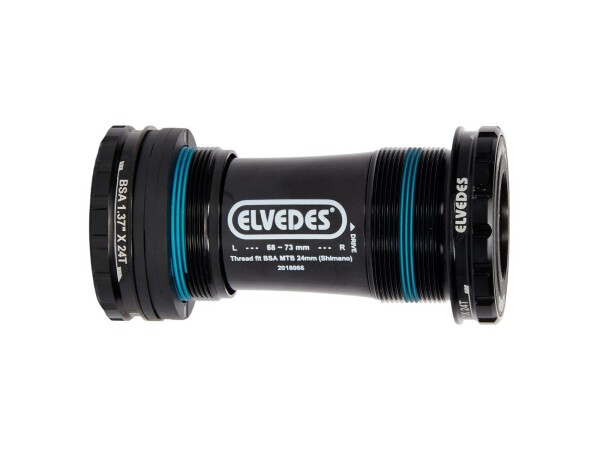 ELVEDES Innenlager "Thread Fit" BSA-Gewinde 68-73 mm Gehäu