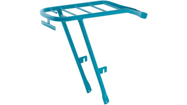 Gepäckträger 28", Stahl, passend für Exc waterblue