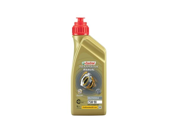 CASTROL Getriebeöl "TRANSMAX MANUAL MULT 1 l Flasche