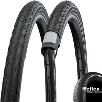 SCHWALBE Reifen "Delta Cruiser Plus" Act 40-635...