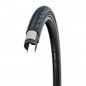 SCHWALBE Reifen "Delta Cruiser Plus" Act 37-622 (28" x 1,40), 775 g