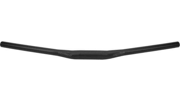 ERGOTEC Lenker "Riser Bar MAS" Griffweite 660 mm,  Grifflänge 200