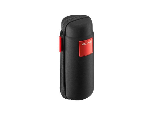 ELITE Werkzeugflasche "Takuin" Passend f 500 cm³, schwarz / rot