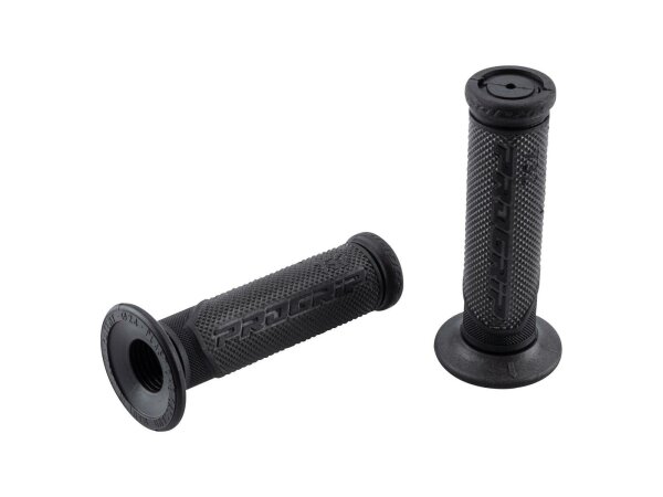 PROGRIP Griffgummi "732" Typ: Road, Scoo schwarz, geschlossen