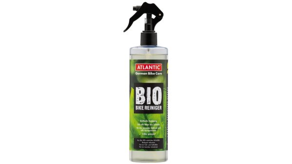 ATLANTIC Fahrradreiniger "Bio" Biologischer Reinig 500 ml Sprühfl