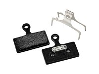 ELVEDES Scheibenbremsbelag Geeignet für  1 Paar, kompatibel mit Shimano BR-M666, M785, M985, M988, R785, RS785