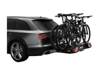 THULE Heckträger "VeloSpace XT 3 bike 13 black / black