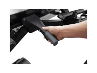 THULE Heckträger "VeloSpace XT 3 bike 13Pin" Allro black / black