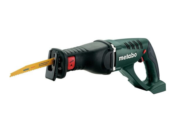 METABO S„bels„ge "ASE 18 LTX", Akku, 18V / 5,2Ah, ohne Akkupack &