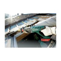 METABO S„bels„ge "ASE 18 LTX", Akku, 18V / 5,2Ah, ohne Akkupack &