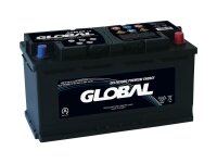 SEBANG Starterbatterie "Global AGM" Für...