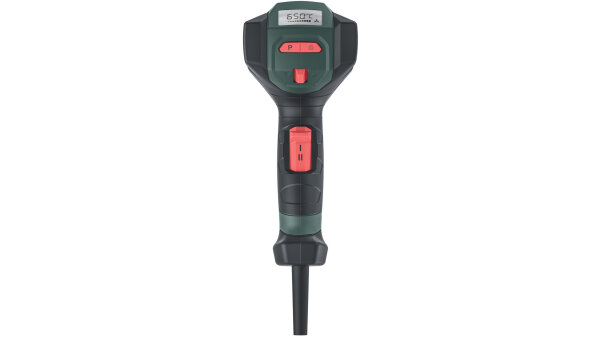 METABO Heiáluftgebl„se "HGE 23-650 LCD", 2100W, mit Keramikheizun