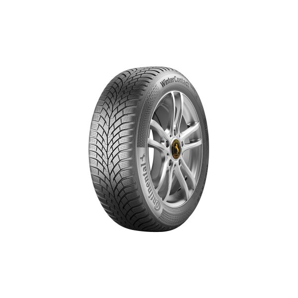 CONTINENTAL Winterreifen "WinterContact  195/55 R16 87H