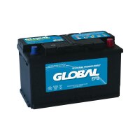 SEBANG Starterbatterie "Global EFB"...