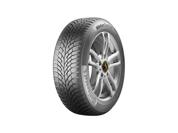 CONTINENTAL Winterreifen "WinterContact  205/55 R16 91H