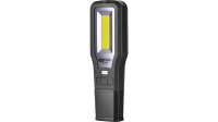 KS-TOOLS Handlampe LED, akkubetrieben (Lithium-Ion...