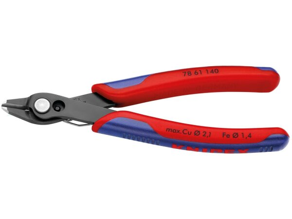 KNIPEX Seitenschneider "Electronic Super Knips XL" Länge: 140 mm