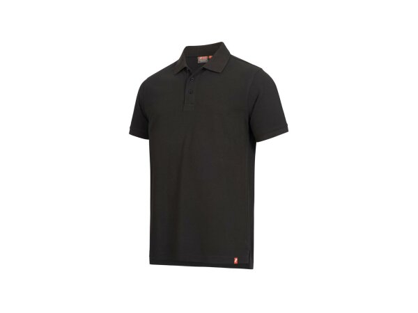 NITRAS Poloshirt "Motion Tex Light", Kurzarm, 100% Baumwolle, 200