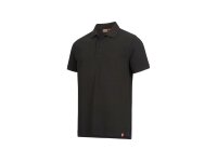 Motion Tex Light Poloshirt schwarz, Gr. M