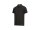 Motion Tex Light Poloshirt schwarz, Gr. M