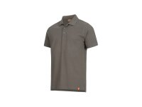 Motion Tex Light Poloshirt grau, Gr. M