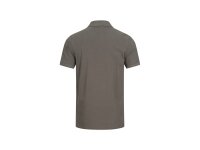 Motion Tex Light Poloshirt grau, Gr. M