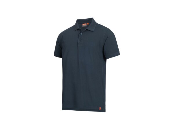 Motion Tex Light Poloshirt marineblau, Gr. M