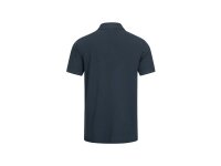 Motion Tex Light Poloshirt marineblau, Gr. M