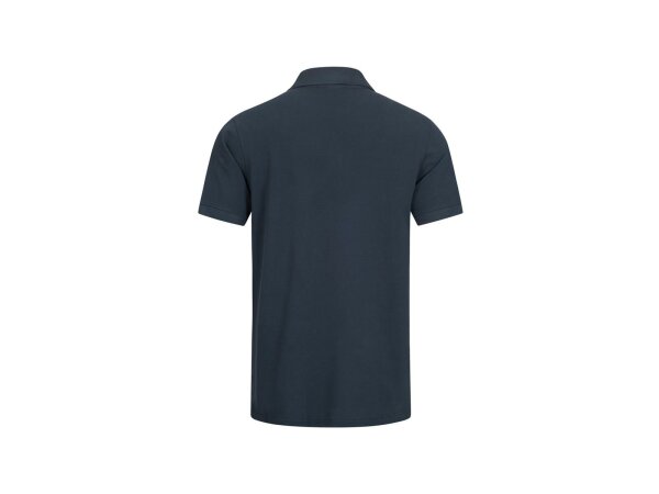 Motion Tex Light Poloshirt marineblau, Gr. XL