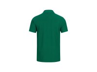 Motion Tex Light Poloshirt grün, Gr. M