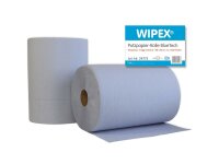 NORDVLIES Putzpapier "BlueTech", 2-lagig, industrielles Trockenpa