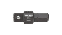 HAZET Adapter "2311", Sechskant 10mm...