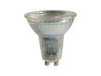 SPAHN LED-Lampe Sockel GU10, 4-LED, 5 W, Abmessungen: 50...