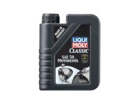 LIQUI MOLY Motoröl "Classic" SAE 50, min 1 l Flasche