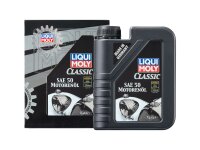 LIQUI MOLY Motoröl "Classic" SAE 50, min 1 l Flasche