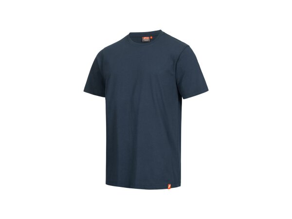 Motion Tex Light T-Shirt marineblau, Gr. M