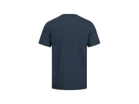 Motion Tex Light T-Shirt marineblau, Gr. M